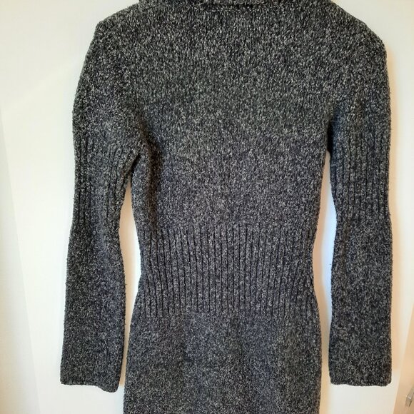 Grey Jacob Annexe Button-Up Cardigan - Picture 9 of 11